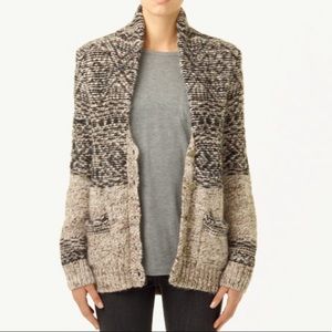 Aritzia Wilfred free cardigan